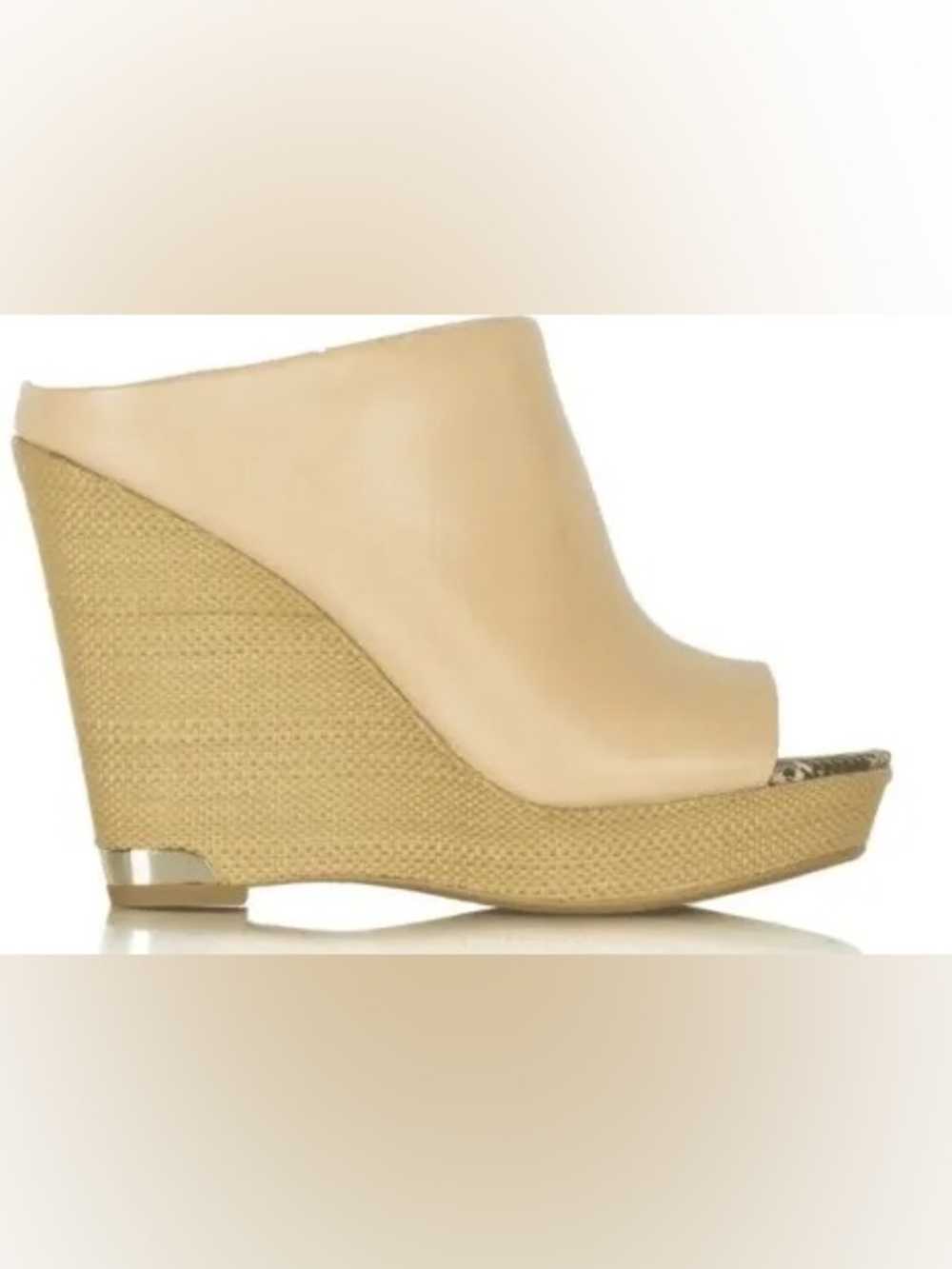 EUC* Sam Edelman Kylie Platform Wedges sz 10M